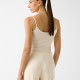 Guess Γυναικεία αμάνικη μπλούζα Jasmine Top